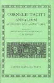 book cover of Annales (Oxford Classical Texts) by Tacitus