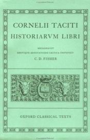 book cover of Historiarum Libri by Tacitus