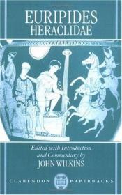 book cover of Heraclidae by Еврипид