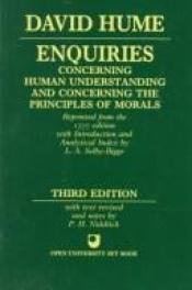 book cover of Vizsgálódás az emberi értelemről (Tanulmány az emberi értelemről) by David Hume