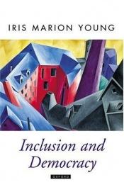 book cover of Inclusion and Democracy by Iris Marion Young