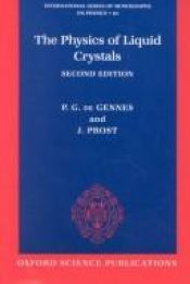 book cover of The physics of liquid crystals by بيير دي جين