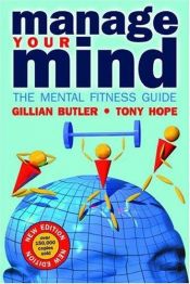 book cover of Managing your mind by Gillian Butler