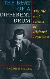 book cover of The beat of a different drum by Jagdish Mehra