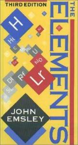 book cover of The Elements by John Emsley