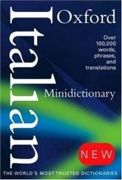book cover of Oxford Italian Mini Dictionary by Oxford University Press