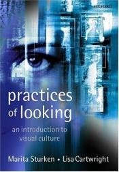 book cover of Practices of Looking An Introduction to Visual Culture by Marita Sturken
