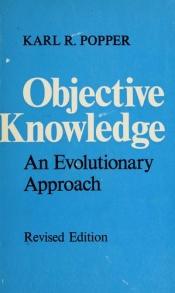 book cover of Objektive Erkenntnis by Карл Поппер