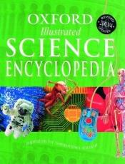 book cover of Oxford Illustrated Science Encyclopedia by Ричард Докинс