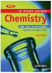 book cover of Chemistry for the Ib Diploma (IB study guides) by Geoff Neuss