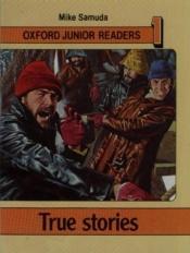 book cover of Oxford Junior Readers: Orange No.1 by Mike Samuda