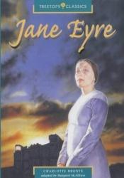 book cover of Oxford Reading Tree: Stage 16: Treetops Classics: Jane Eyre (Oxford Reading Tree Treetops) by Šarlotė Brontė