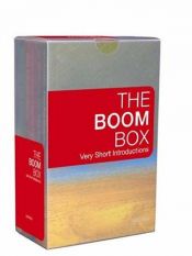 book cover of The Boom Box (Very Short Introductions) by Oxford University Press