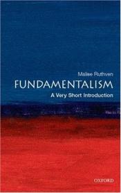 book cover of Fundamentalism by Malise Ruthven