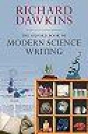 book cover of The Oxford book of modern science writing by 리처드 도킨스