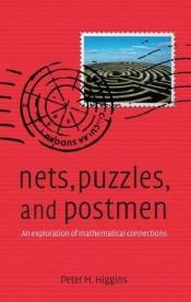 book cover of Nets, Puzzles and Postmen by Peter Higgins