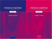 book cover of Mind as Machine: A History of Cognitive Science by Margaret A. Boden