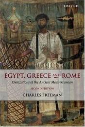 book cover of Egypt, Greece and Rome : Civilizations of the Ancient Mediterranean by Charles Freeman