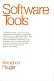 book cover of Software tools in Pascal by Brian Kernighan