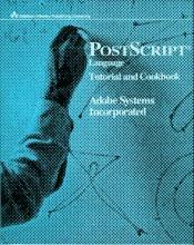 book cover of Postscript Language Tutorial and Cookbook by Adobe Creative Team