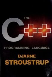 book cover of The C programming language: Reference manual by Bjarne Stroustrup