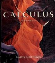 book cover of Calculus (Series in Mathematics) by Marvin Bittinger