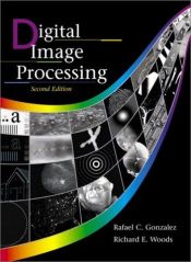 book cover of Processamento de imagens digitais by Rafael C. Gonzalez|Richard E. Woods