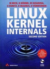 book cover of Linux Kernel Internals by Michael Beck