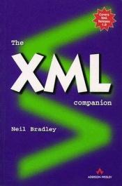 book cover of The XML Companion by Neil Bradley