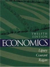 book cover of Economics by Richard Lipsey