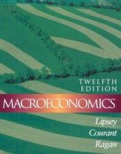 book cover of Macroeconomics, Study Edition, 10th Canadian Edition by Richard Lipsey