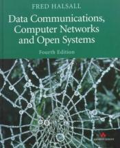 book cover of Data Communications, Computer Networks and Open Systems [Fourth Edition] by Fred Halsall