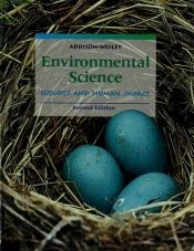 book cover of Environmental Science: Ecology and Human Impact by Na