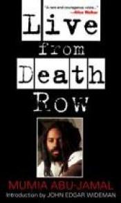 book cover of Live from Death Row by Mumia Abu-Jamal
