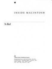 book cover of Inside Macintosh X-Ref by Inc. Apple Computers