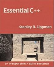 book cover of Essential C by Stanley B. Lippman