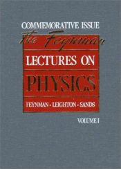 book cover of The Feynman Lectures on Physics by Richard Phillips Feynman