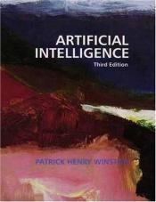 book cover of Intelligence artificielle by Winston