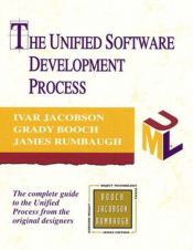 book cover of The Unified Software Development Process (Object Technology S.) by Ivar Jacobson