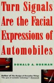 book cover of Turn Signals Facial Express PB by Donald A. Norman