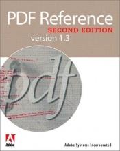 book cover of PDF Reference by Adobe Creative Team