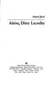 book cover of Airing dirty laundry by Ishmael Reed