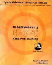 book cover of Dreamweaver 3 Training Bundle by Lynda Weinman