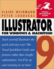 book cover of Illustrator 9 for Windows and Macintosh by Elaine Weinmann