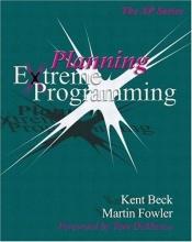 book cover of Extreme Programming planen by Kent Beck