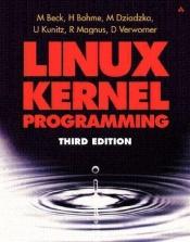 book cover of Linux Kernel Programming by Michael Beck