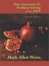 book cover of Data Structures and Problem Solving Using C by Mark Allen Weiss