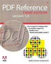 book cover of PDF reference : Adobe portable document format version 1.4 by Adobe Creative Team