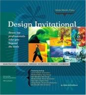 book cover of Adobe(R) Master Class: Design Invitational by Deke McClelland