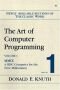 A számítógép-programozás művészete. 1. kötet Alapvető algoritmusok. 2. kiadás
